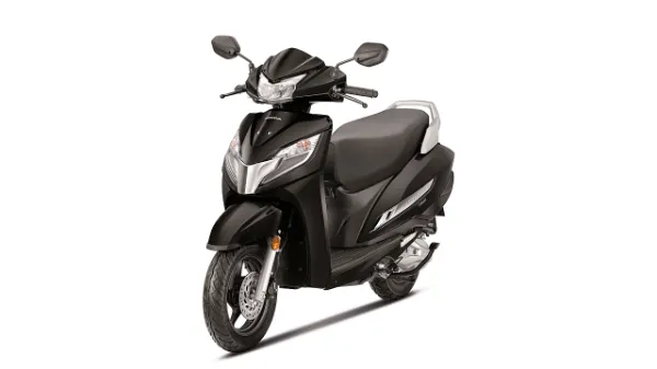 Pearl Night Star Black (2023) Honda Activa 125